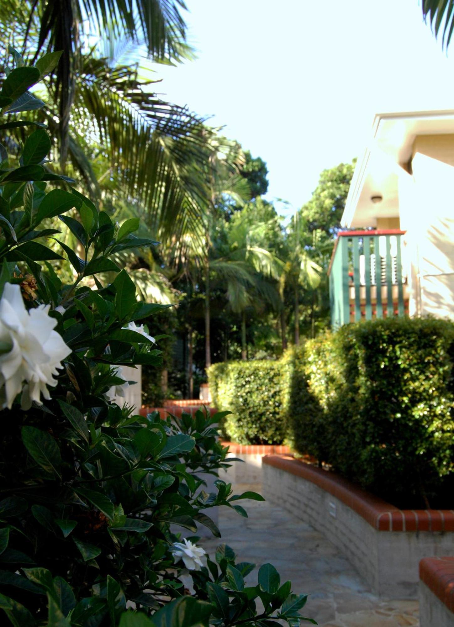 The Crest Byron Bay Aparthotel Kültér fotó