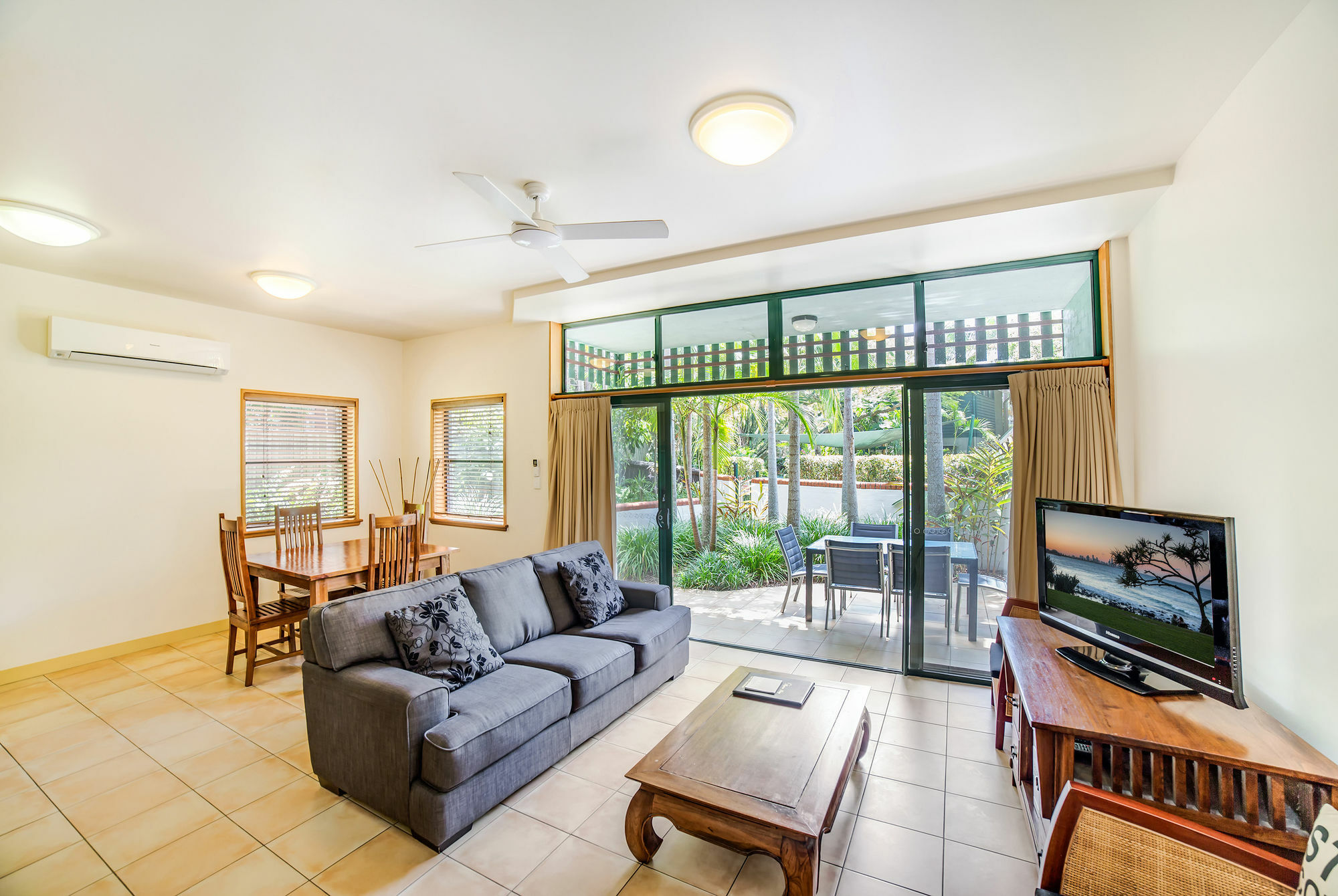 The Crest Byron Bay Aparthotel Kültér fotó