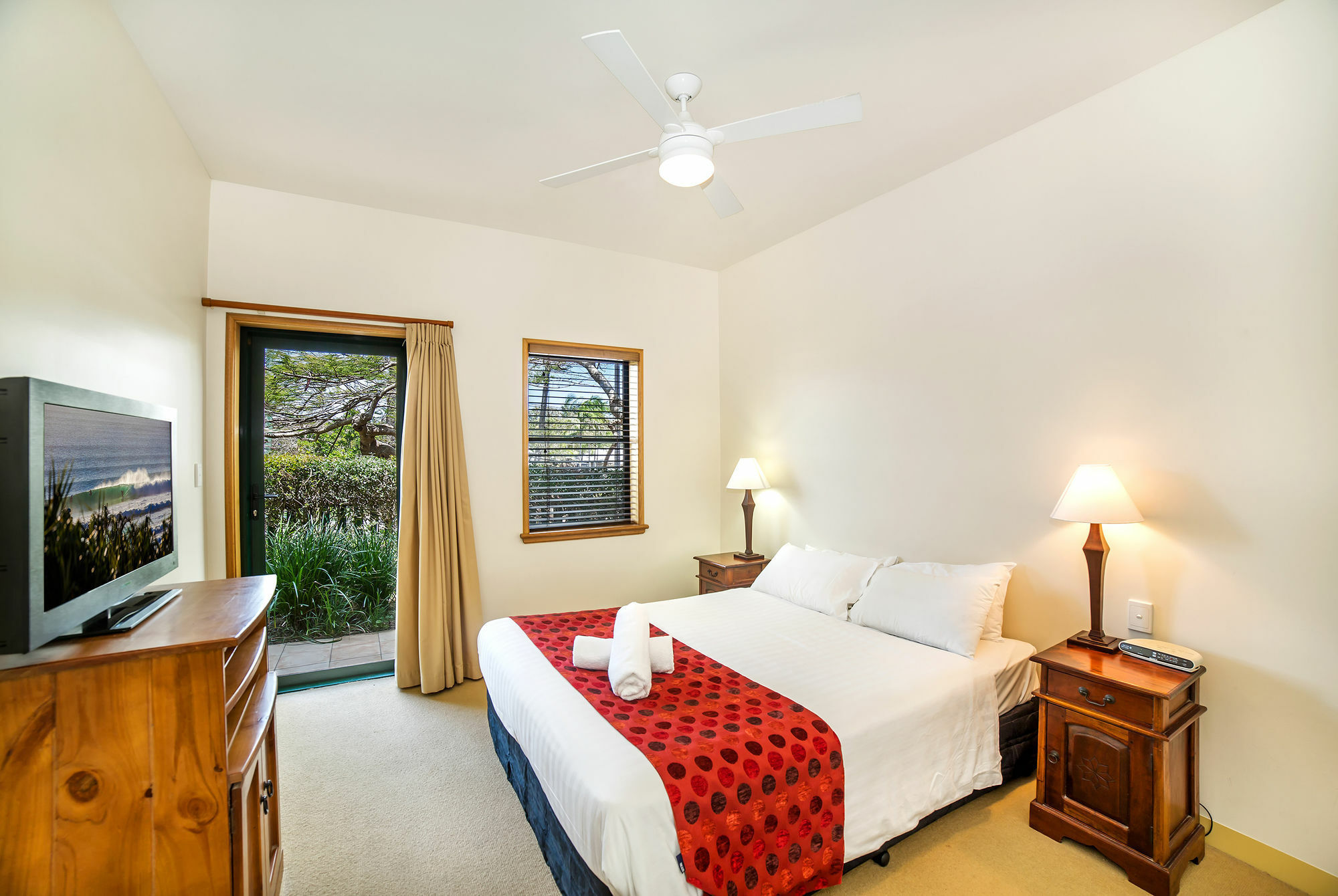 The Crest Byron Bay Aparthotel Kültér fotó