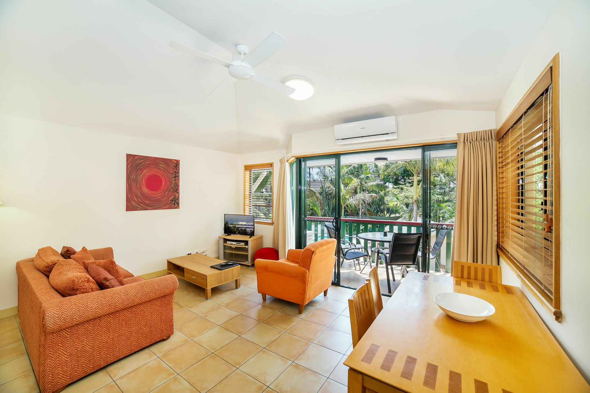 The Crest Byron Bay Aparthotel Kültér fotó